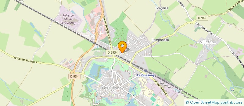 localisation de l'entreprise 798 168 506   LE DESCHAUX