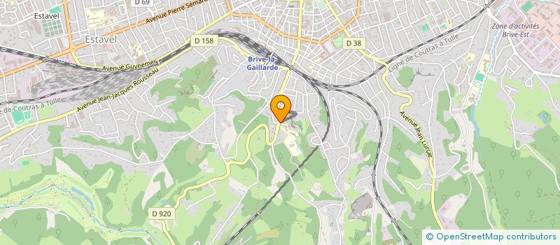 localisation de l'entreprise 798 171 310   PARIS