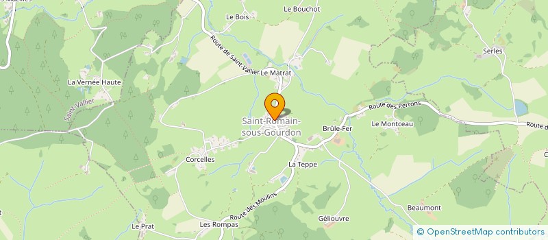 localisation de l'entreprise 798 182 317   CHALON-SUR-SAONE