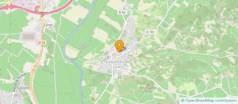 localisation de l'entreprise 798 184 826 à SERVIAN