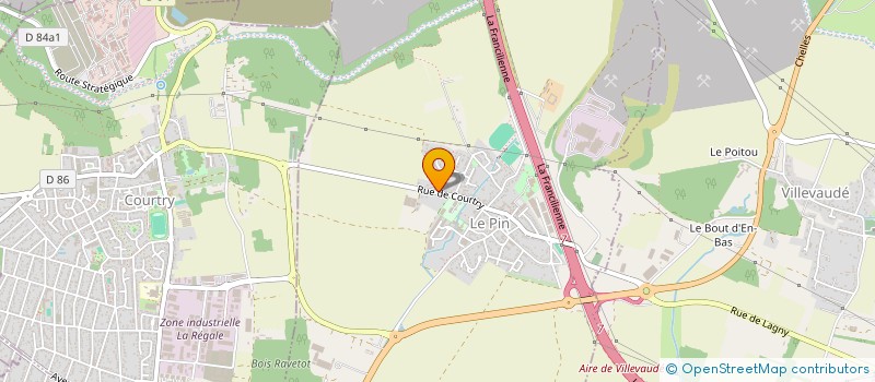 localisation de l'entreprise 798 196 408   OTA