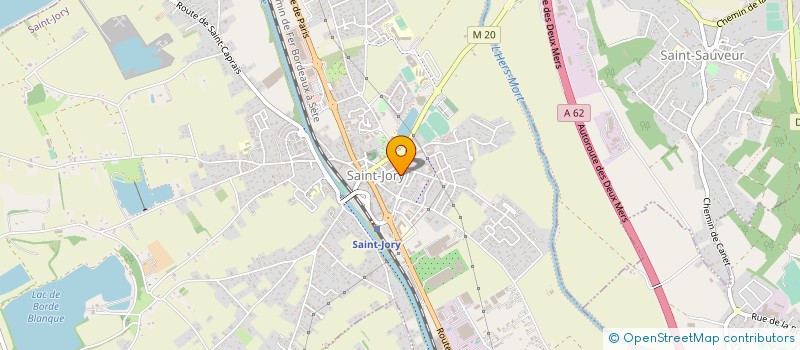 localisation de l'entreprise 798 197 059   VILLEMATIER