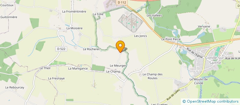 localisation de l'entreprise 798 330 577 à PACE