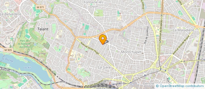 localisation de l'entreprise 798 331 930 à JULLOUVILLE