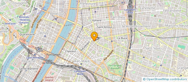 localisation de l'entreprise 798 336 814   VINDRY-SUR-TURDINE