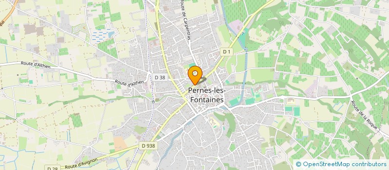 localisation de l'entreprise 798 347 266   PERNES-LES-FONTAINES