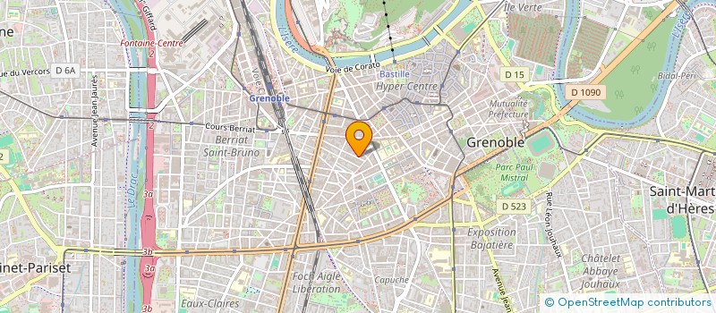 localisation de l'entreprise 798 371 555   PARIS