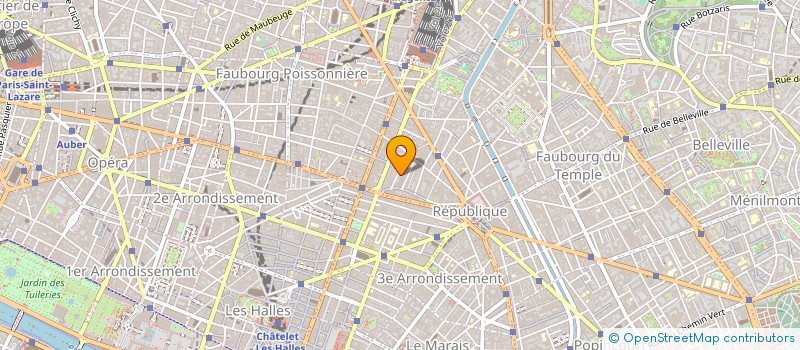 localisation de l'entreprise 798 371 829   BORDEAUX