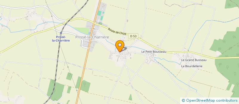 localisation de l'entreprise 798 376 695   PLAINE-D'ARGENSON