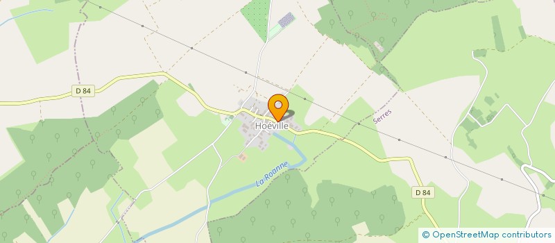 localisation de l'entreprise 798 415 477   LUNEVILLE