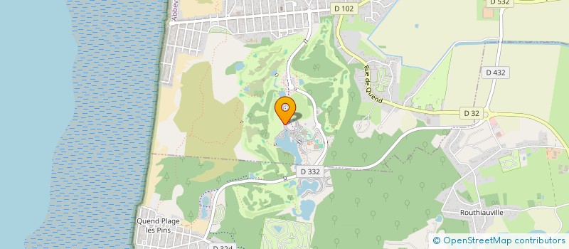 localisation de l'entreprise 798 416 293   FORT-MAHON-PLAGE