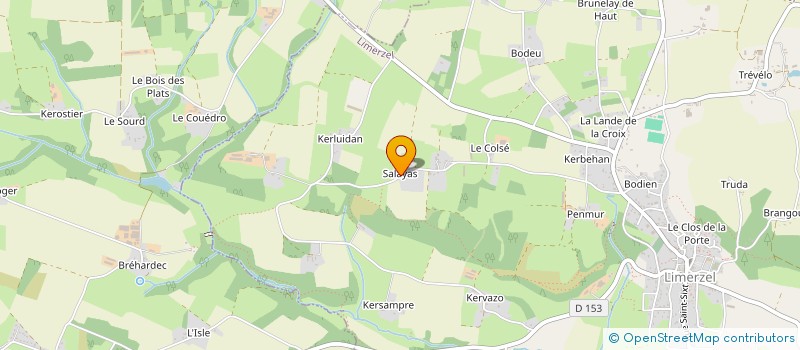 localisation de l'entreprise 798 417 028   PLUMAUGAT