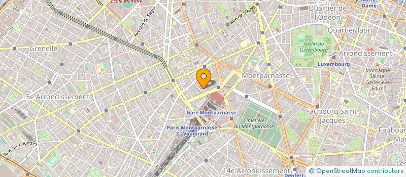 localisation de l'entreprise 798 431 912   PARIS