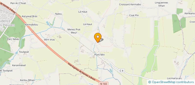 localisation de l'entreprise 798 452 454   PEYREMALE