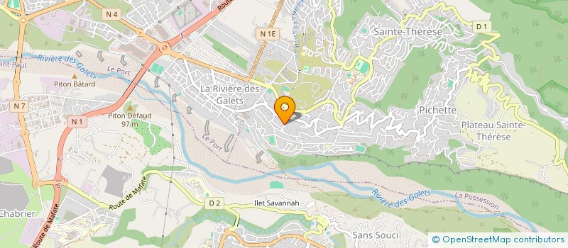 localisation de l'entreprise 798 461 661   VILLEURBANNE