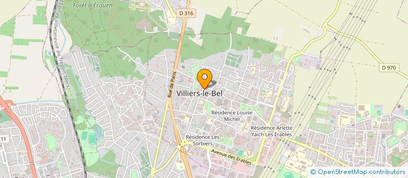 localisation de l'entreprise 798 473 641   RENNES