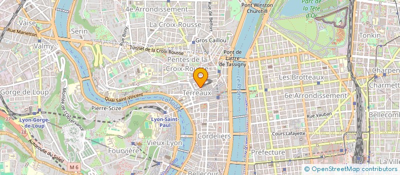 localisation de l'entreprise 798 496 543   LYON