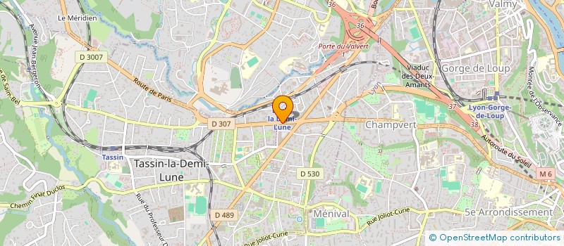 localisation de l'entreprise 798 521 712   SAINT-JULIEN-SUR-BIBOST