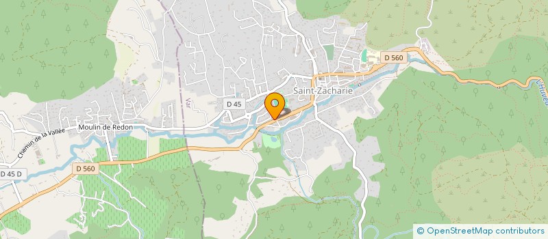 localisation de l'entreprise 798 652 947   MONTPEZAT-SOUS-BAUZON