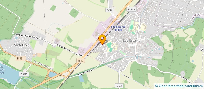 localisation de l'entreprise 798 677 399 à BORDEAUX