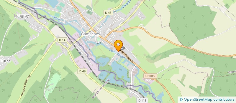 localisation de l'entreprise 798 684 239   MAISNIERES