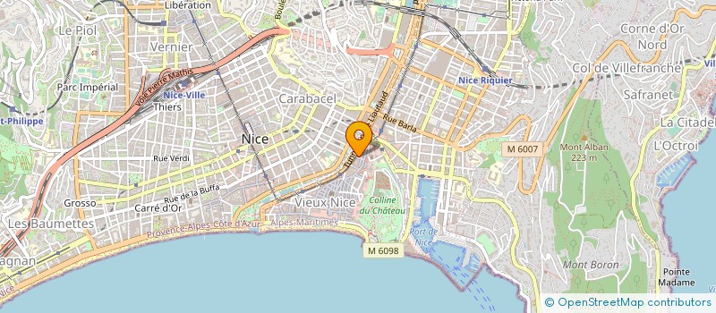 localisation de l'entreprise 798 728 234   DRAP