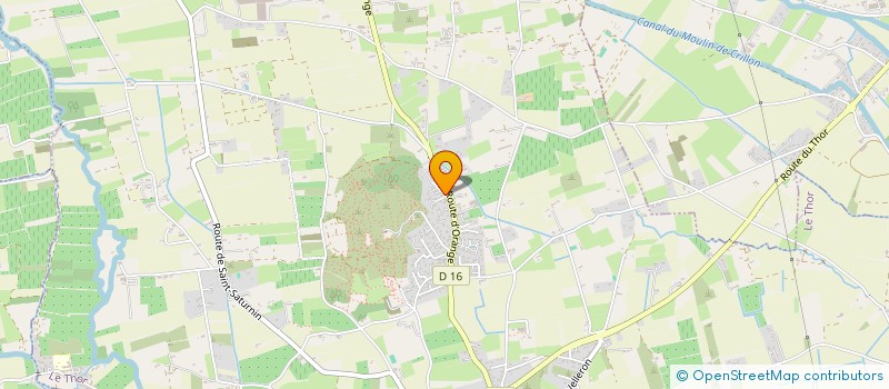 localisation de l'entreprise 798 728 523 à GRAVESON