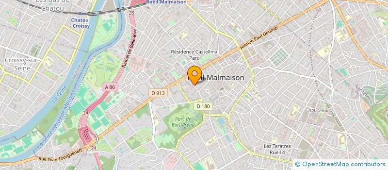 localisation de l'entreprise 798 794 426   PERSAN