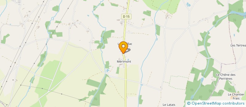 localisation de l'entreprise 798 797 064   FAY-DE-BRETAGNE