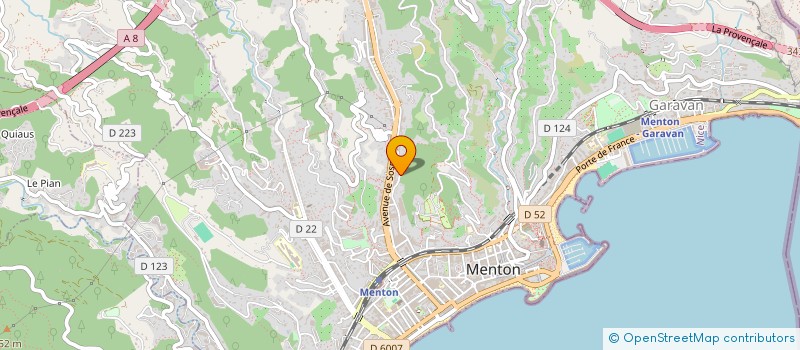 localisation de l'entreprise 798 823 779 à MARSEILLE