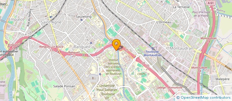 localisation de l'entreprise 798 831 541   CHERBOURG-EN-COTENTIN