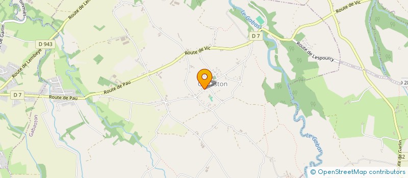 localisation de l'entreprise 798 845 020   BUROS