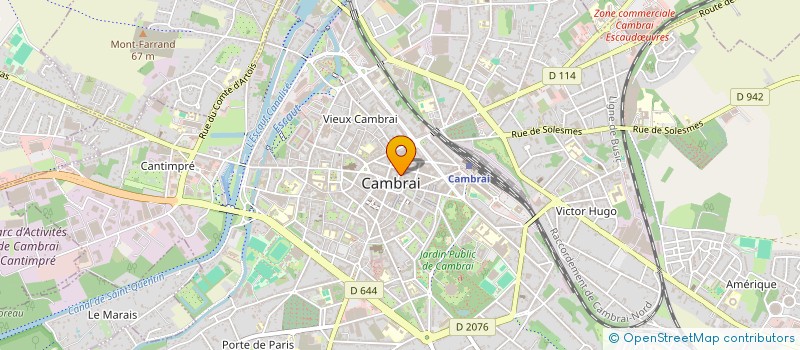 localisation de l'entreprise 798 850 913   LEWARDE