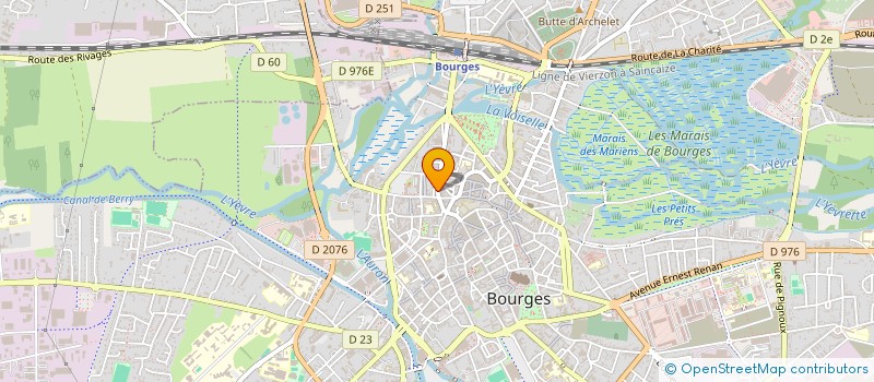 localisation de l'entreprise 798 879 722   LA JARRIE