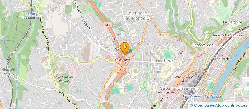 localisation de l'entreprise 798 886 875   LE PUY-EN-VELAY