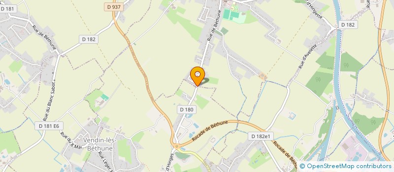 localisation de l'entreprise 798 893 202   HINGES