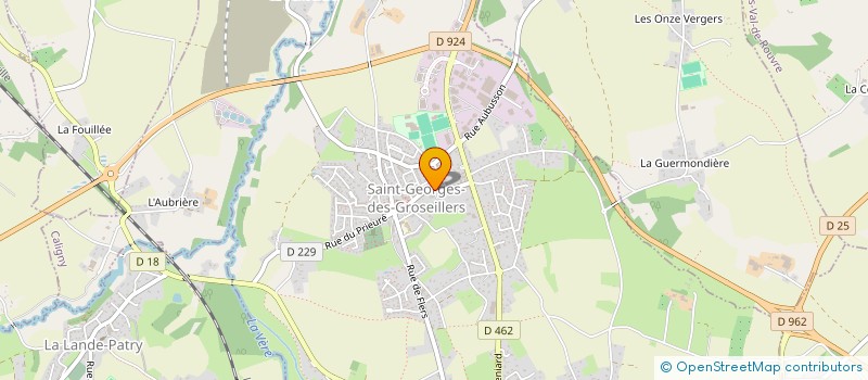 localisation de l'entreprise 798 973 558   COMPIEGNE