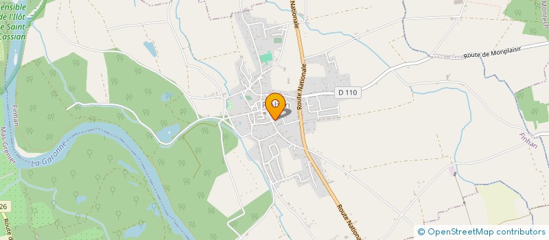 localisation de l'entreprise 798 984 209   FINHAN