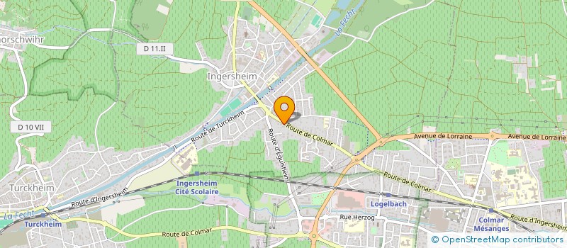 localisation de l'entreprise 799 019 047  à MARSEILLAN