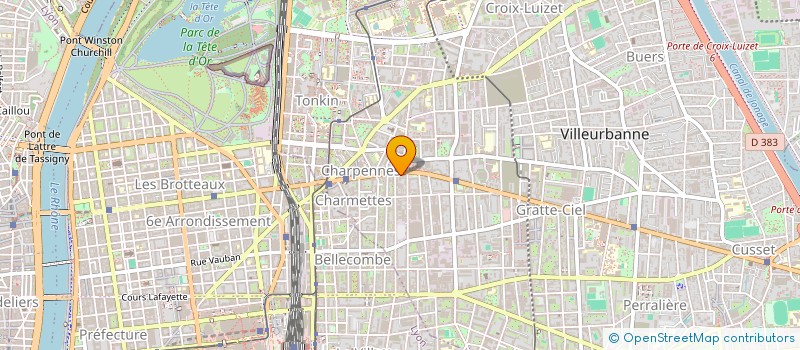 localisation de l'entreprise 799 024 138   VIENNE