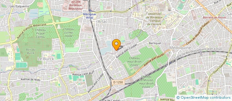 localisation de l'entreprise 799 173 828   GELOS