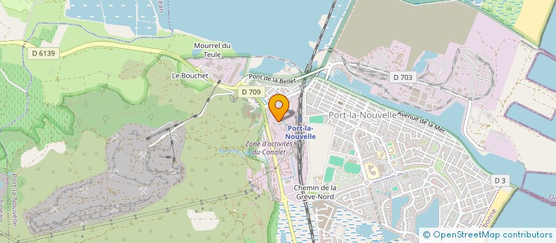 localisation de l'entreprise 799 231 493   PALAJA