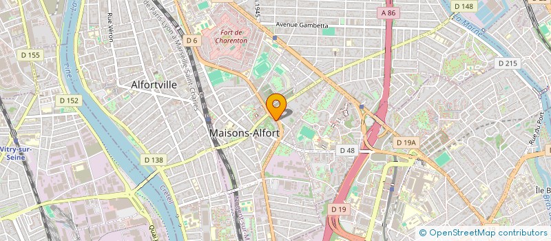 localisation de l'entreprise 799 233 127   CALVISSON