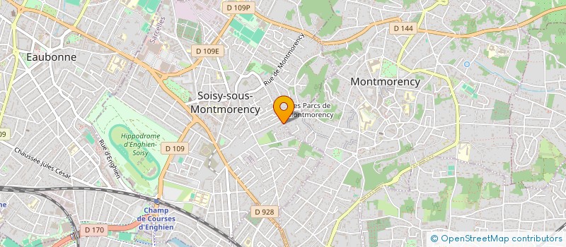 localisation de l'entreprise 799 246 475 à MONTMORENCY