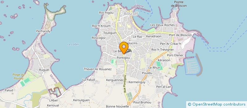 localisation de l'entreprise 799 257 449  à GRENOBLE