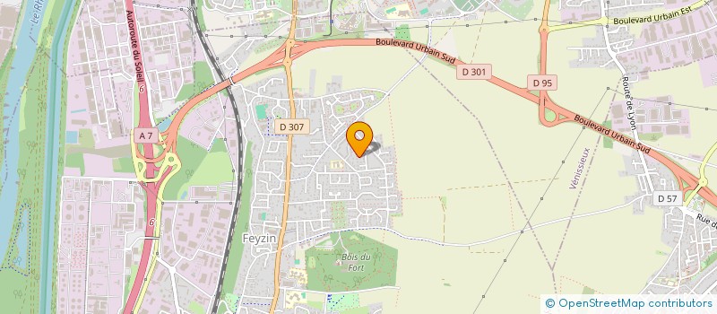 localisation de l'entreprise 799 301 353   SOLAIZE