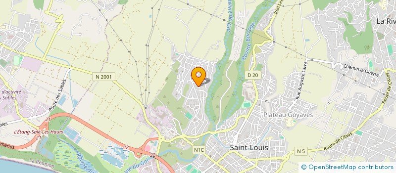 localisation de l'entreprise 799 339 866   BOESCHEPE