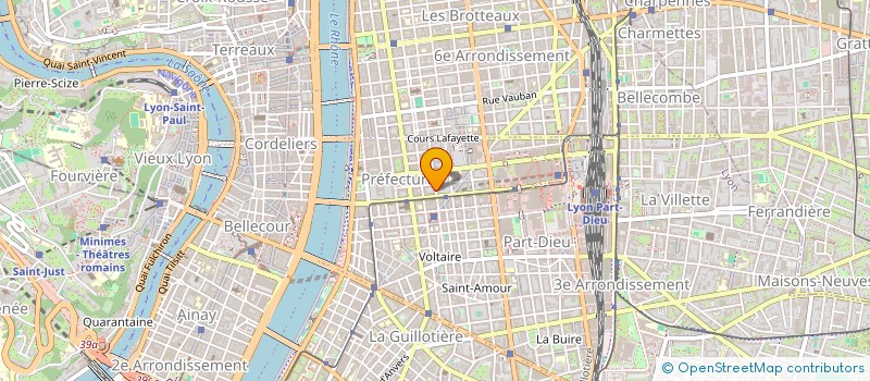 localisation de l'entreprise 799 361 126   LYON