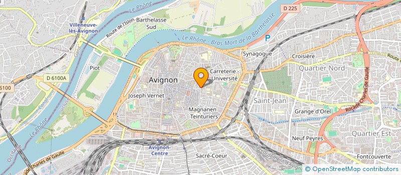 localisation de l'entreprise 799 478 607   NICE