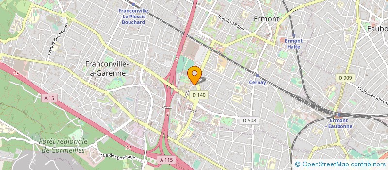 localisation de l'entreprise 799 480 173   CAUMONT-SUR-DURANCE